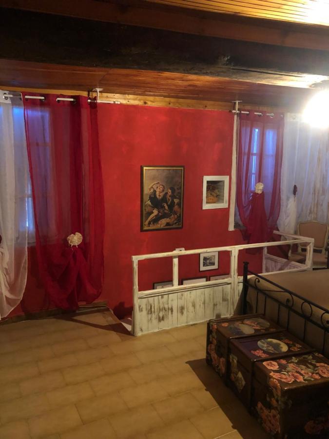 Jolie Petite Maison Chez Barbara Garbagna Dış mekan fotoğraf