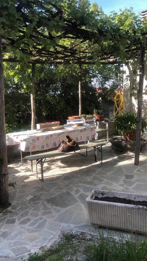 Jolie Petite Maison Chez Barbara Garbagna Dış mekan fotoğraf
