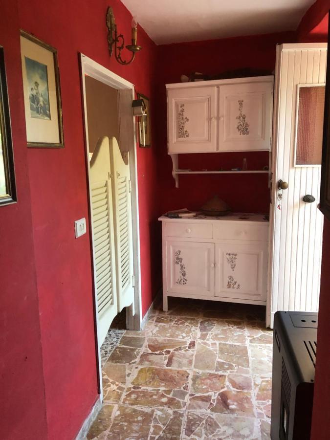 Jolie Petite Maison Chez Barbara Garbagna Dış mekan fotoğraf
