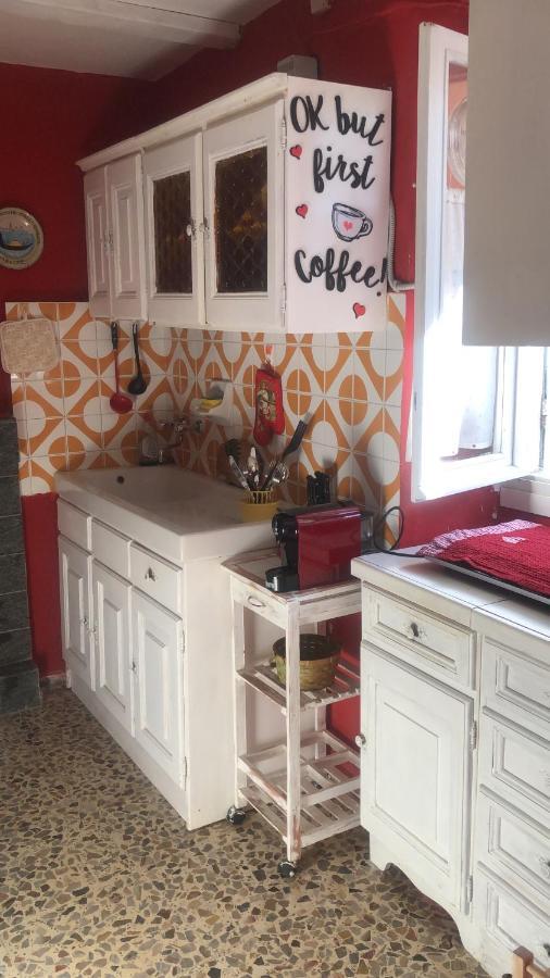 Jolie Petite Maison Chez Barbara Garbagna Dış mekan fotoğraf