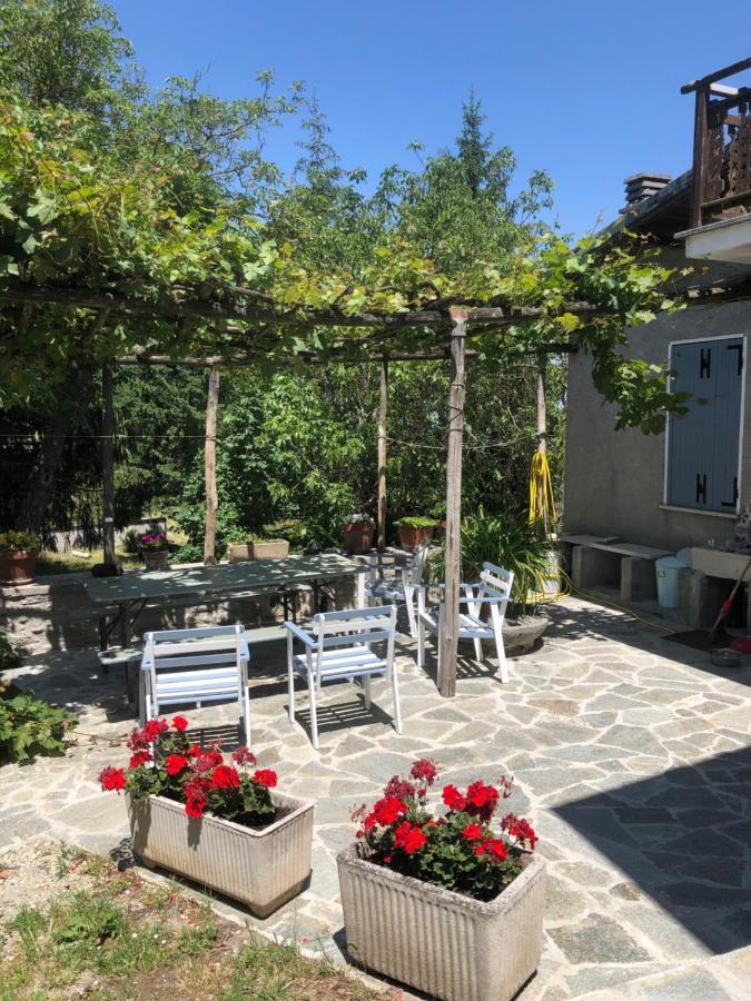 Jolie Petite Maison Chez Barbara Garbagna Dış mekan fotoğraf