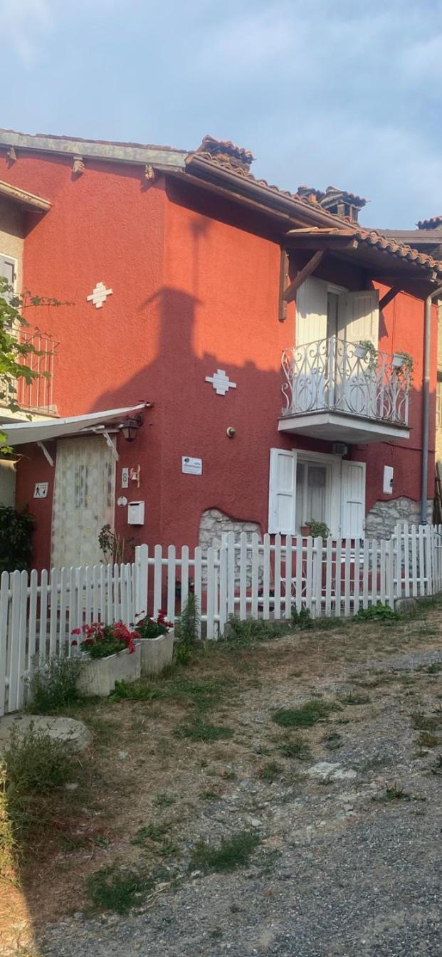 Jolie Petite Maison Chez Barbara Garbagna Dış mekan fotoğraf