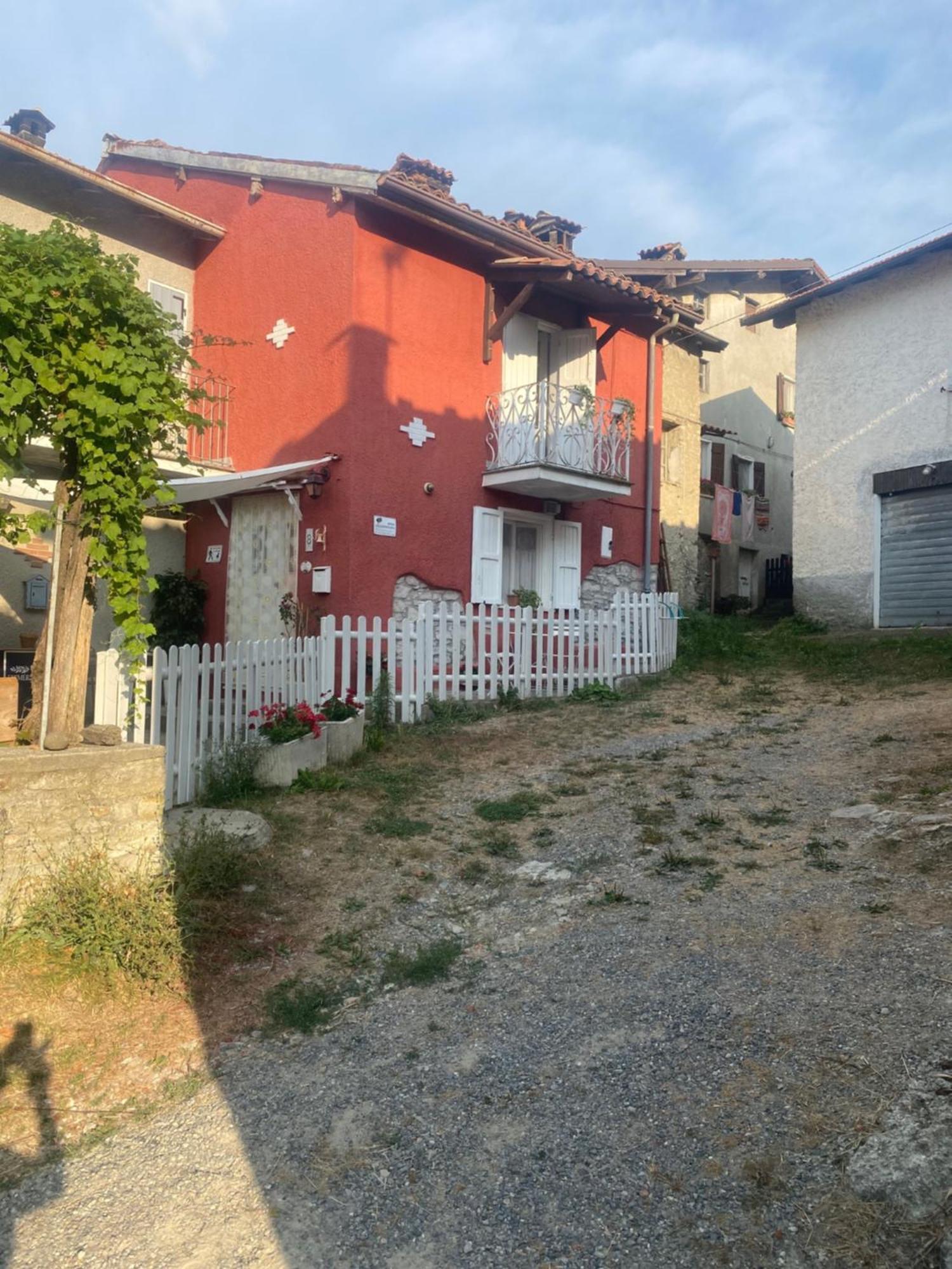 Jolie Petite Maison Chez Barbara Garbagna Dış mekan fotoğraf