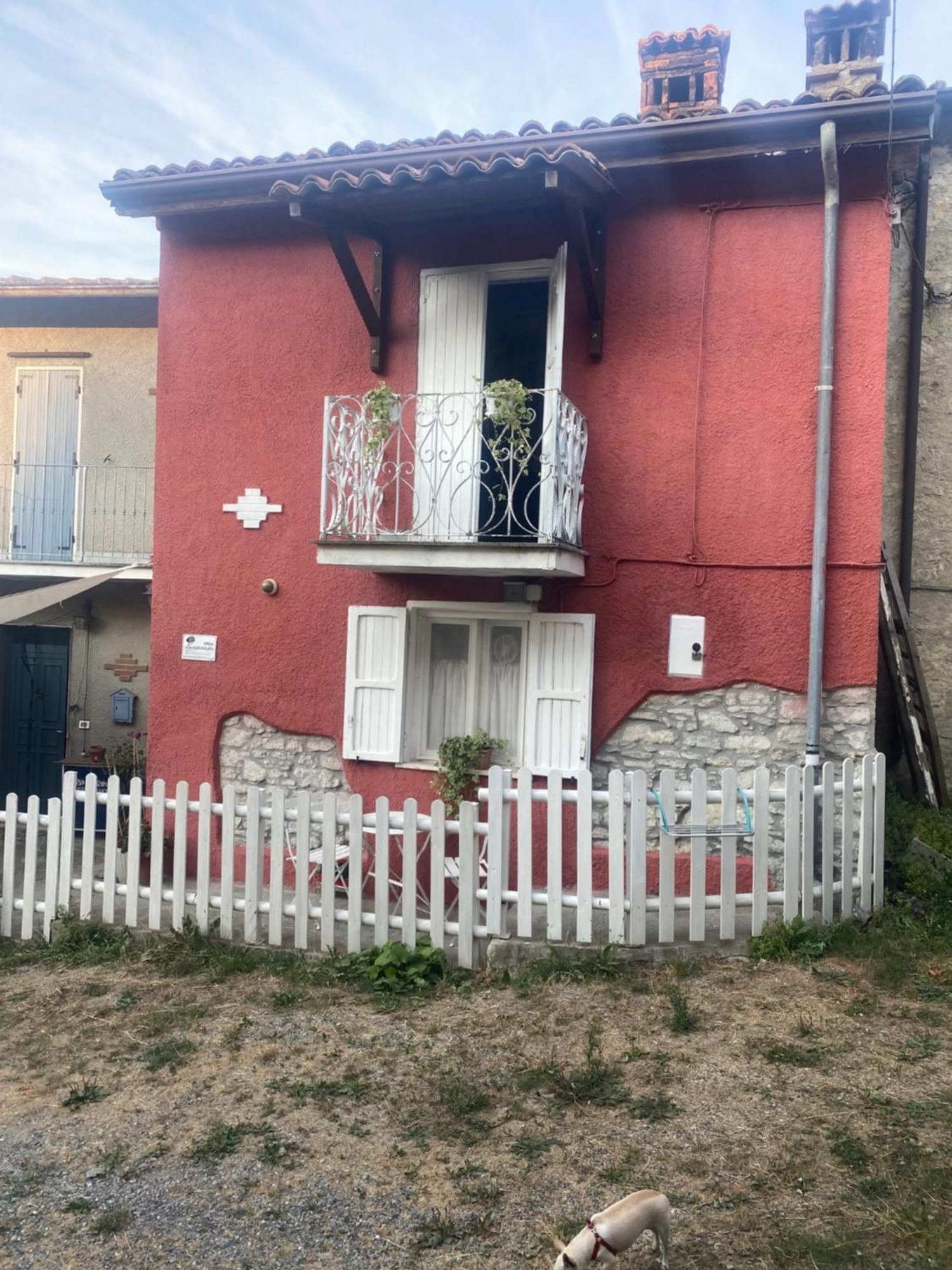 Jolie Petite Maison Chez Barbara Garbagna Dış mekan fotoğraf