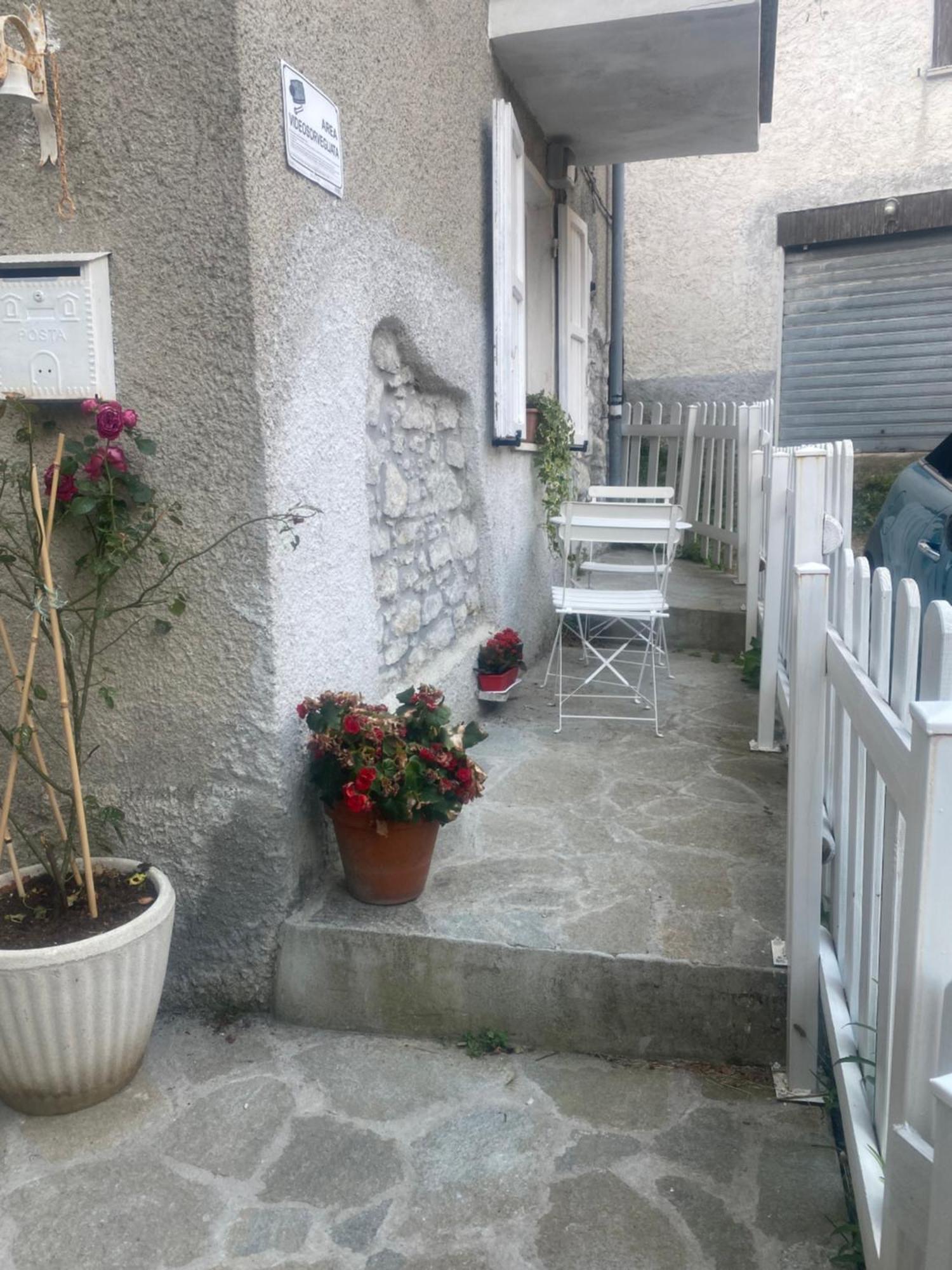 Jolie Petite Maison Chez Barbara Garbagna Dış mekan fotoğraf