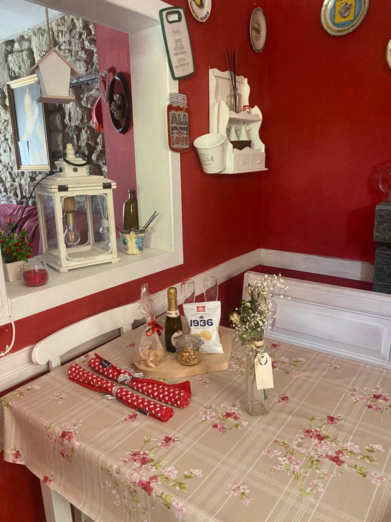 Jolie Petite Maison Chez Barbara Garbagna Dış mekan fotoğraf